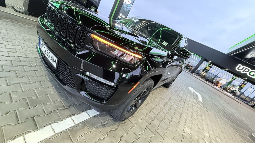 2022 Jeep Grand Cherokee 4xe ПлагинГибрид