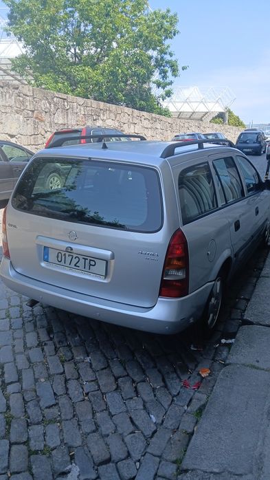 Opel Astra 2002.