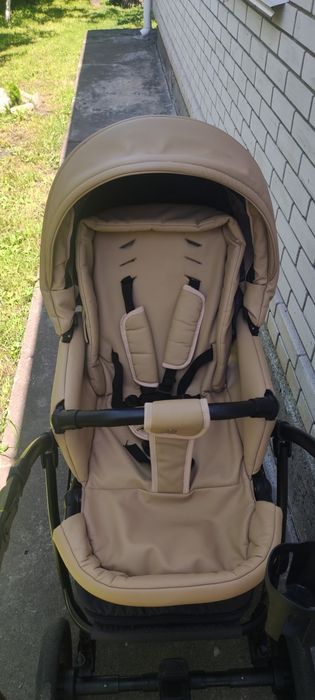 Коляска Victoria Gold Classic 2в1