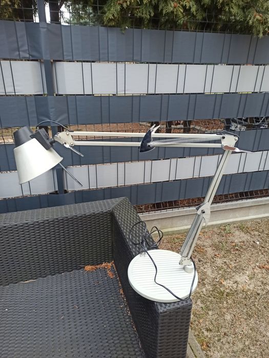 Klasyk, stojąca lampa Solken-Leuchten.