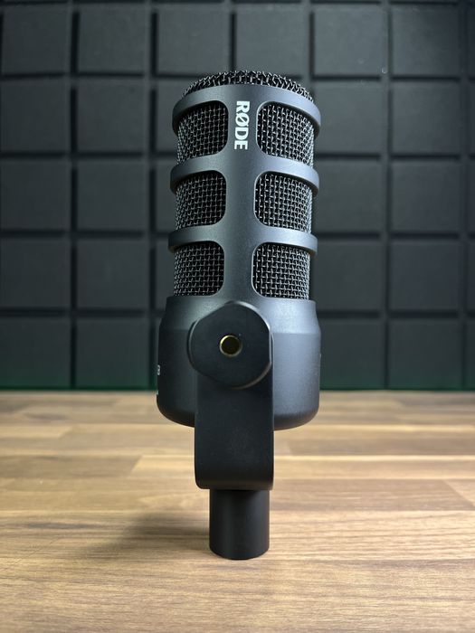 Rode PodMic USB (Доставимо кур’єром — БЕЗКОШТОВНО!)
