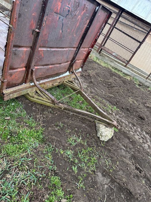 Продаю прицеп для трактора