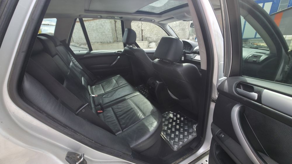 Продам бмв х5 е53 рест