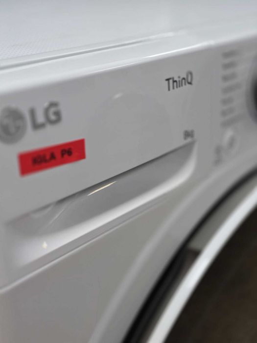 NOWA Suszarka LG 8kg  pompa ciepła RC80V5AV5N gwar 2 lata P6