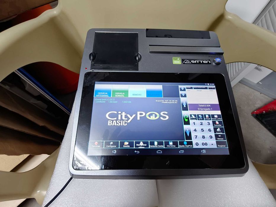 POS Sitten A40 - COMO NOVO