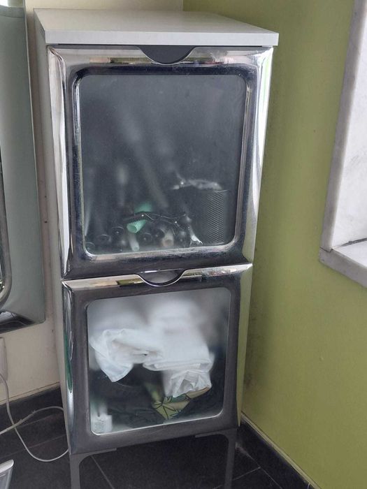 Recheio de cabeleireiro