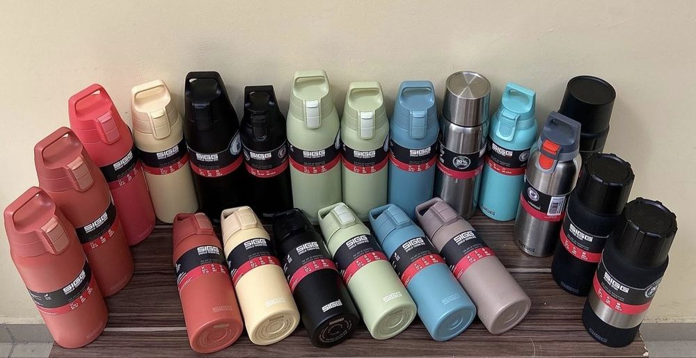 Термос термокружка SIGG Швейцария  Stanley,Tramp,Primus,Esbit,Expert