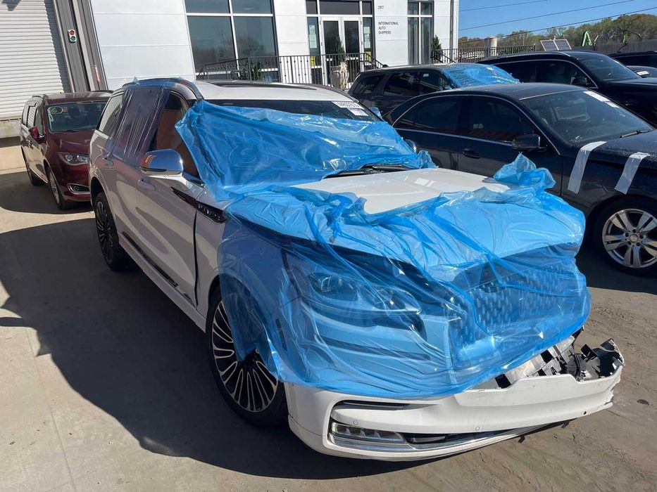 Розборка Lincoln MKZ MKX CORSAIR AVIATOR Continental Navigator