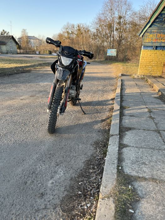 Мото на документах ViperV250L