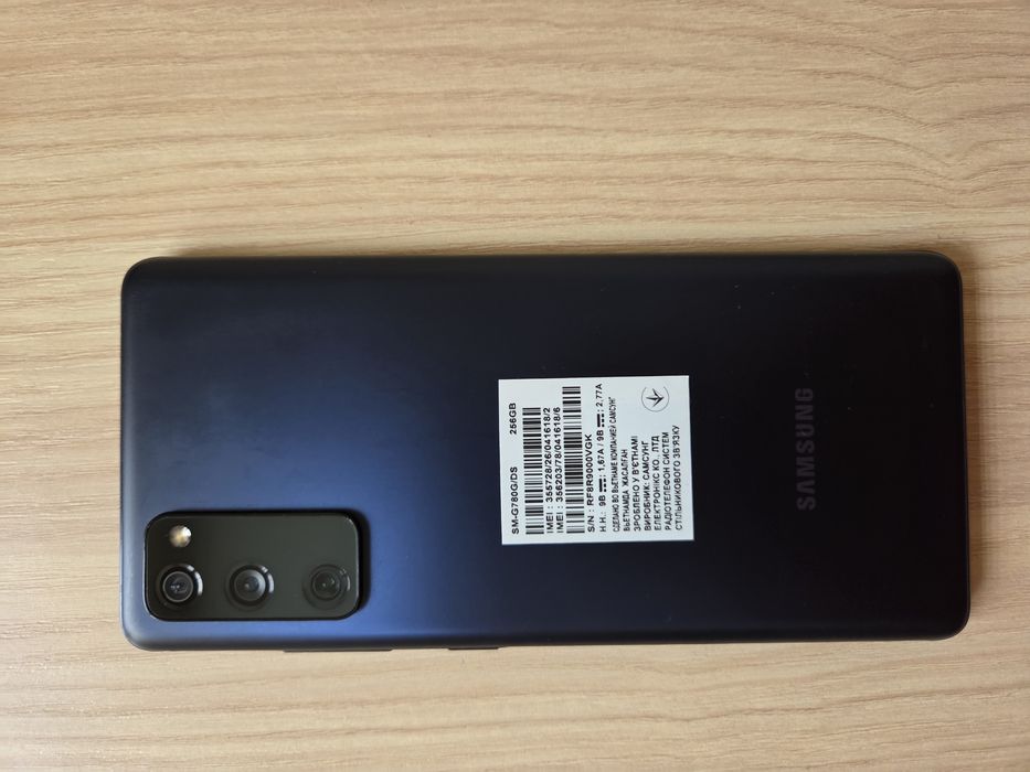 Samsung S20 fe 8/256 UA офіційний Snapdragon