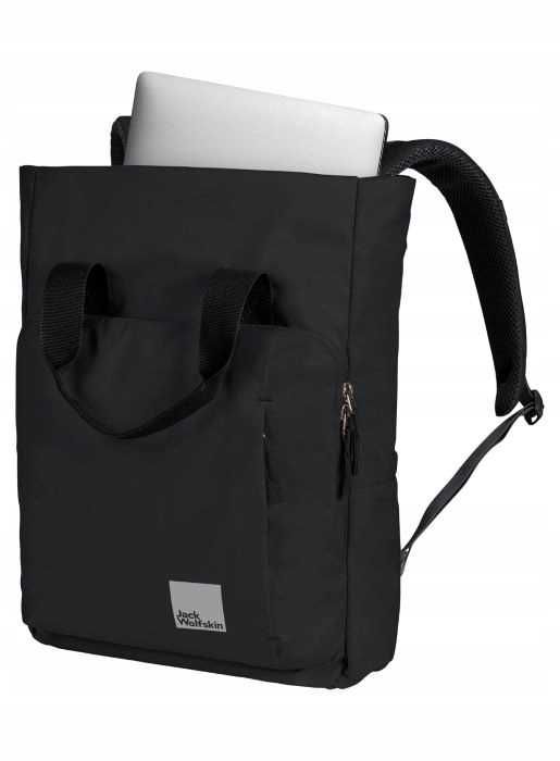 Jack Wolfskin Hollenberg Plecak na laptopa torba 20 L czarny / grafit
