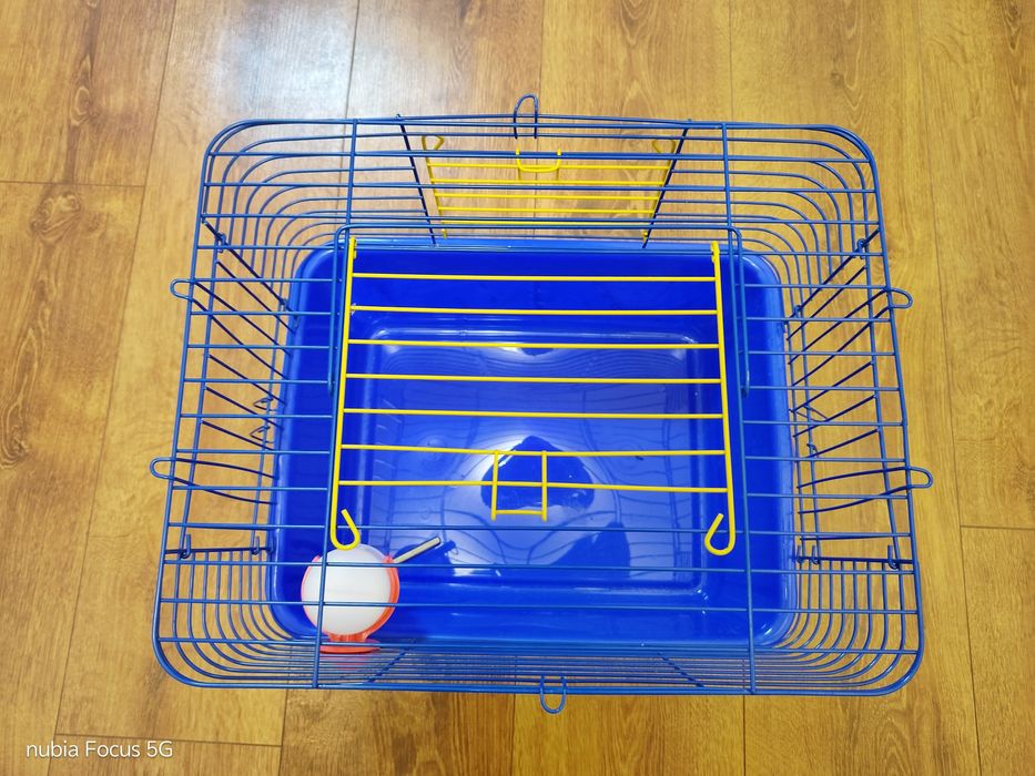 Клітка ZooMax для гризунів