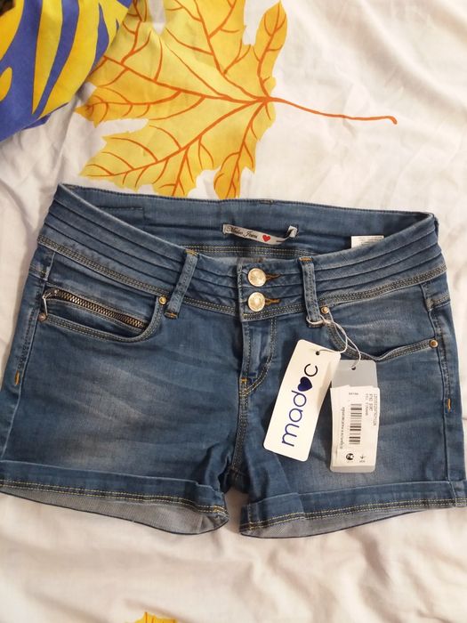 Шорты женские Madoc jeans