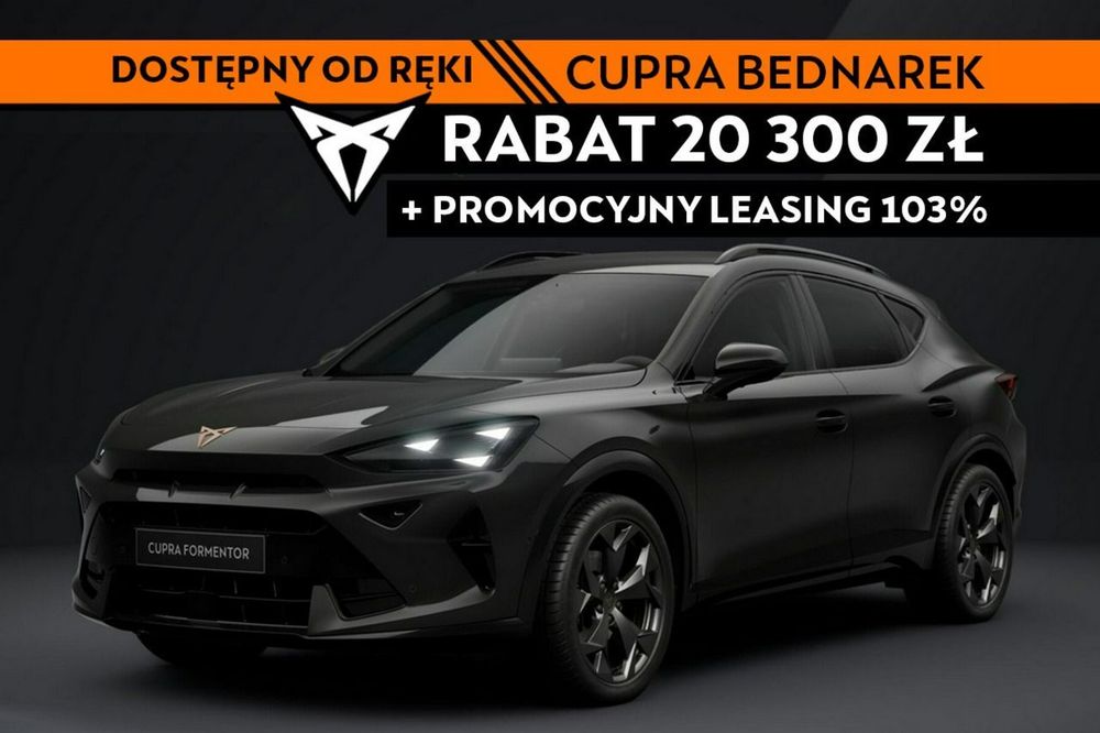 Cupra Formentor