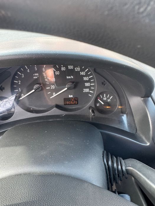 Opel Combo c van 90000kms