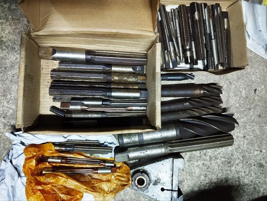 Регулюйма розгортка 15-15,25 мм, 20-20,4 мм, ИЖ Планета