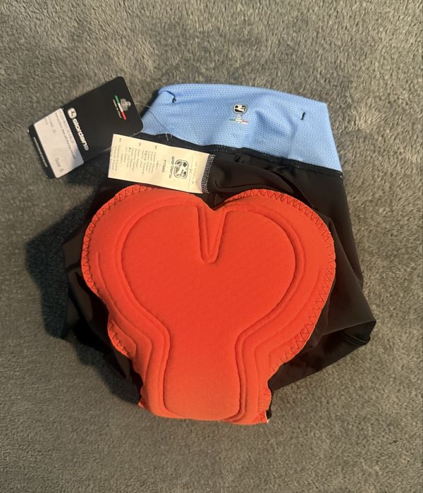 Spodenki rowerowe/kolarskie Giordana Women's SilverLine Short