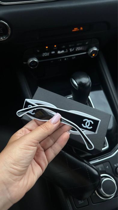 Окуляри шанель шанел chanel очки очки