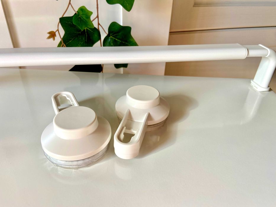Toalheiro de ventosas IKEA TISKEN