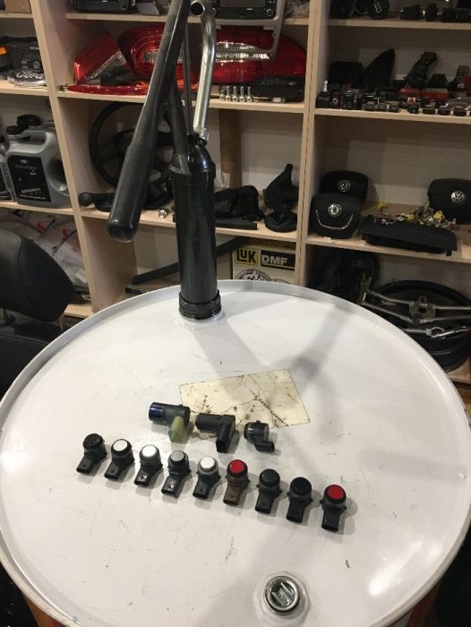 Датчик блок парковки парктроник разборка Skoda Volkswagen Seat Audi VW