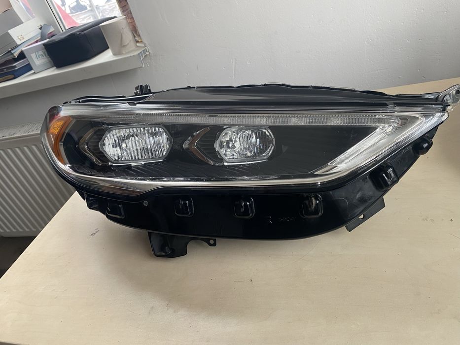Фара права  LED Ford Fusion mk5 2017-2020
