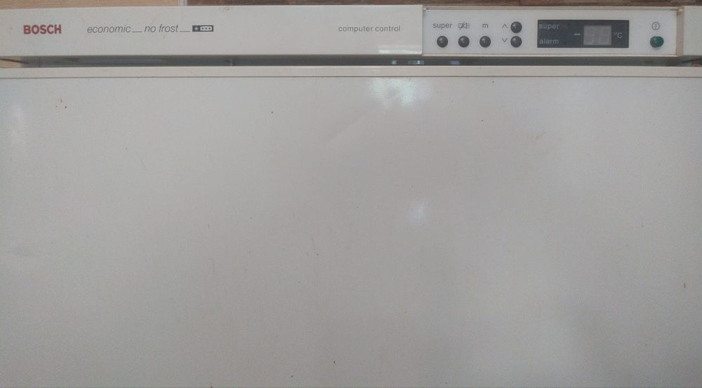 Модуль управління морозильної камери Бош