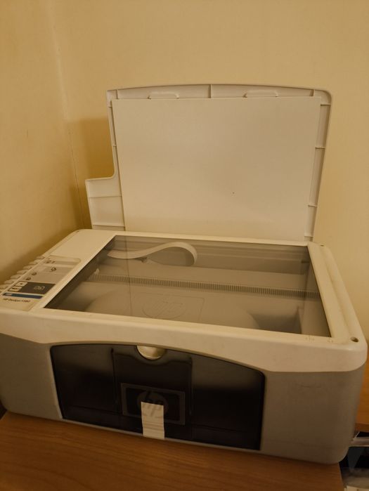 Принтер струменевий HP