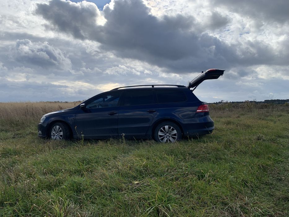 Автомобіль volkswagen