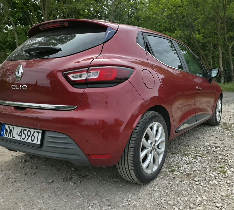 Renault Clio FULL LED