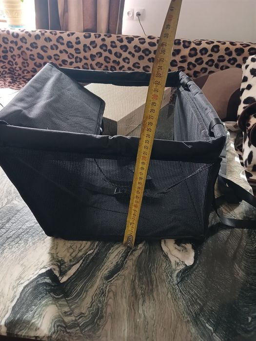 Сумка переноска, гамак для собак/котів