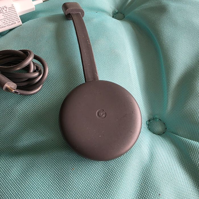 Google Chromecast 3 Sprawny