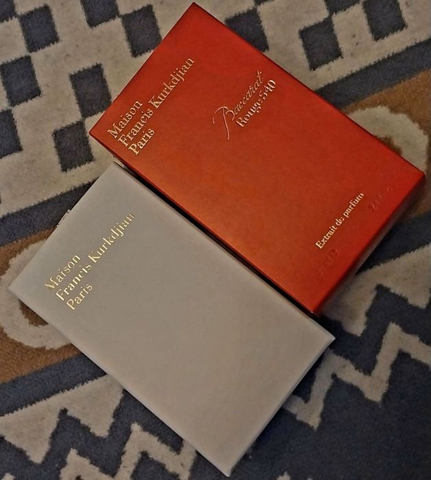 Парфум Baccarat Rouge 540 70 ml ОРИГИНАЛ