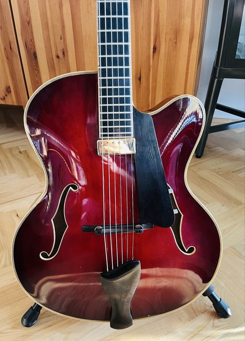 Gitara jazzowa Archtop Eastman ar