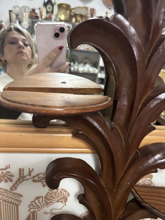 Prateleira em madeira