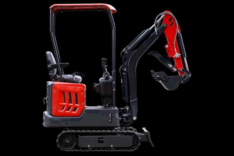 NOWA 2026, Minikoparka, koparka 850kg KOOP diesel DOSTAWA IMPORT