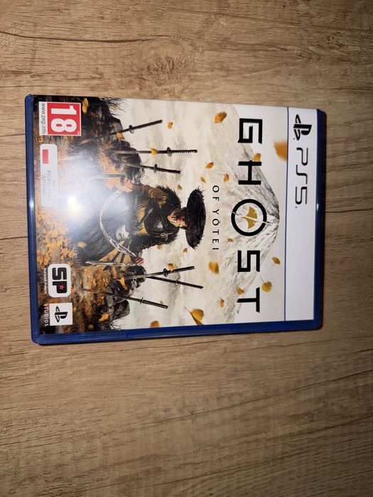 Ghost of Yotei PS5 Stan Idealny!