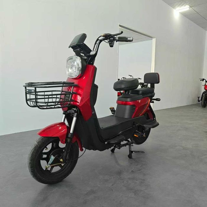 НОВІ Скутери! Триколісний електроскутер i-Bike Power 600W/60V/20A