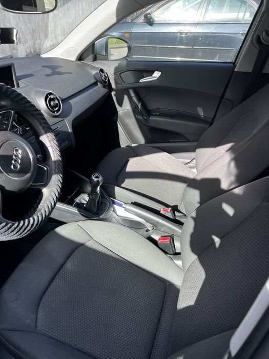 Audi A1 sportback 2012