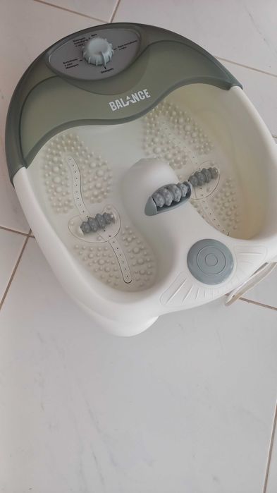 Aparelho massagem pés