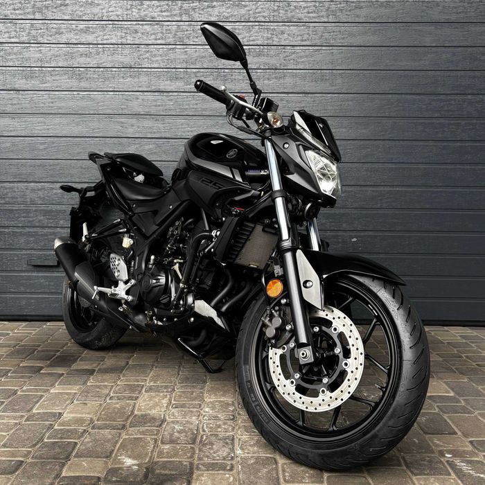 Продам мотоцикл Yamaha MT-25 (2485)