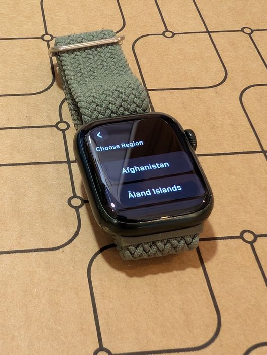 Смарт-годинник Apple Watch Series 7 41mm