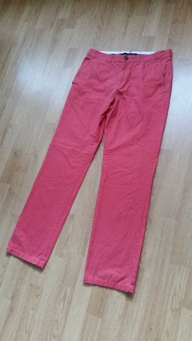 Spodnie Tommy Hilfiger