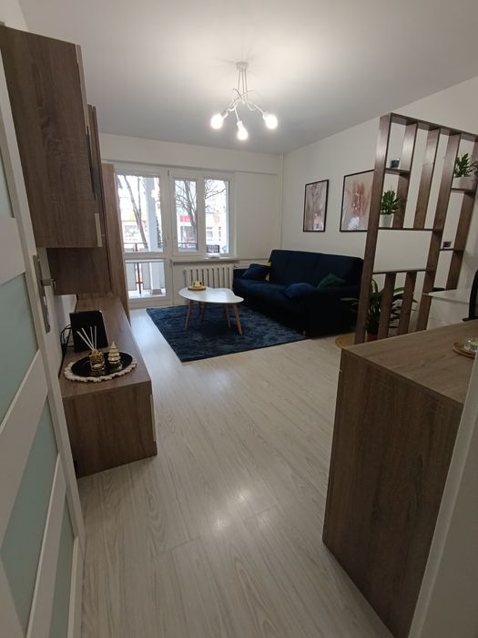 Wynajmę mieszkanie 32m² ul. Solarza