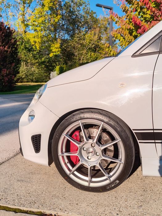 Abarth 595 Competizione 250cv