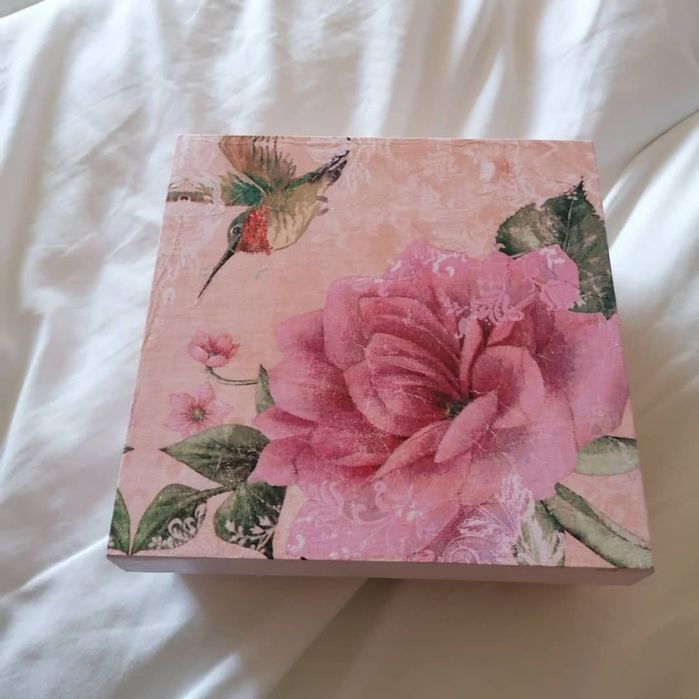 Caixas e despeja bolsos