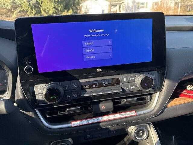 2024 Toyota Grand Highlander
