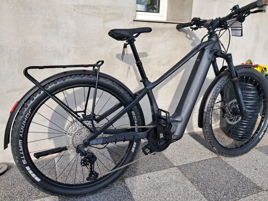 Rower elektryczny Lapierre E-Explorer 9.7