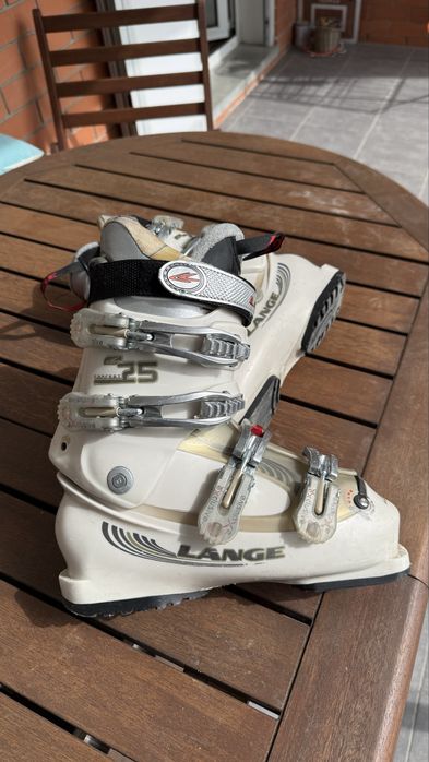 Botas ski Lange Mulher