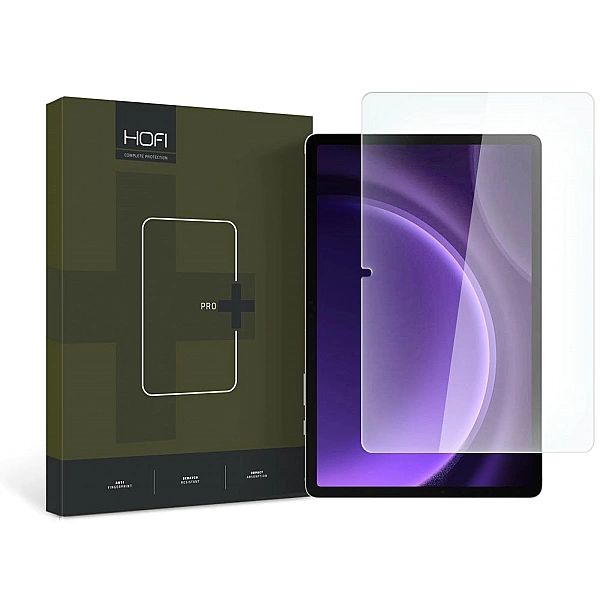Szkło Hartowane Hofi Glass Pro+ Galaxy Tab S9 Fe 10.9 X510 / X516B Cle