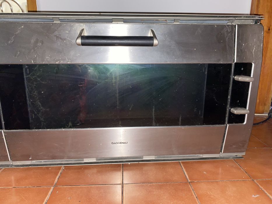 Forno Gaggenau semi-novo